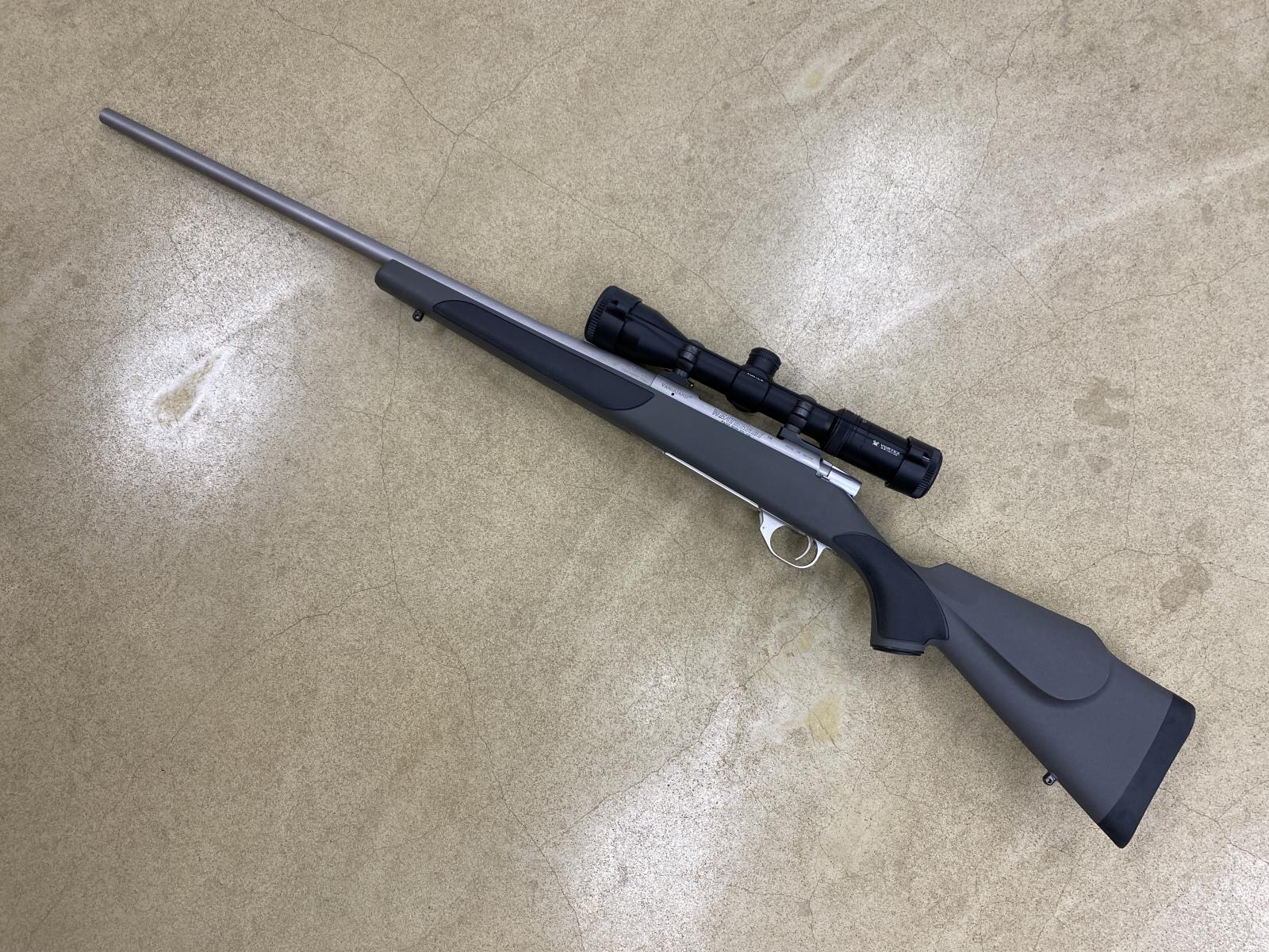 USED Weatherby Vanguard 257 Weatherby Mag Vanguard Bolt action Buy ...