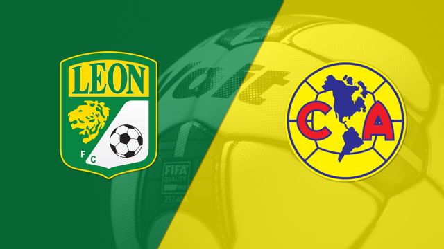 Total 61+ imagen aguilas vs leon