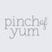 Pinch of Yum Logo