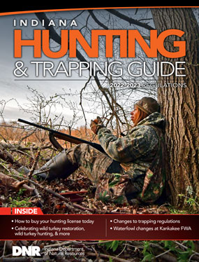 DNR: Fish & Wildlife: Indiana Hunting & Trapping Guide