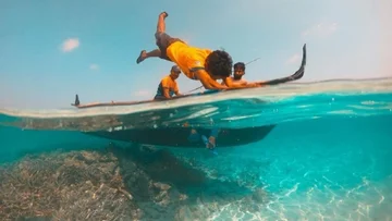 Coral Capital of India