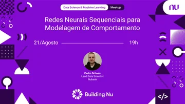 Nubank Data Science Meetup 91