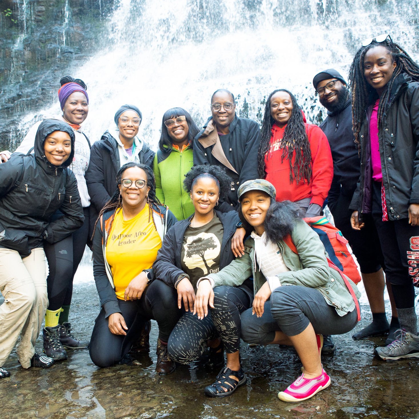 Photo of Outdoor Afro Raleigh - Durham, NC