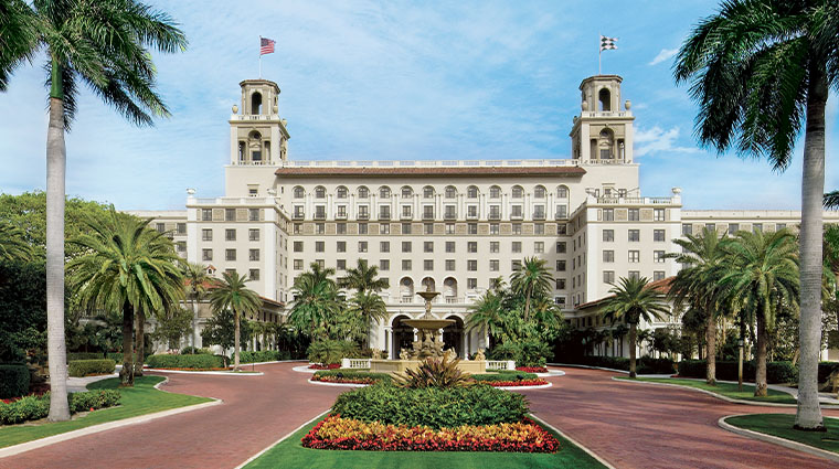 the breakers palm beach new main drive