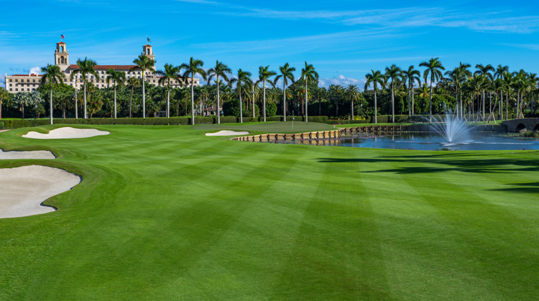 the breakers palm beach ocean course