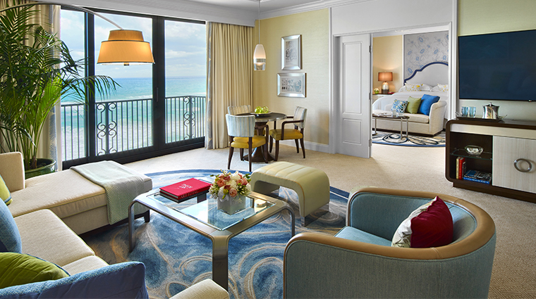 the breakers palm beach premium atlantic suite