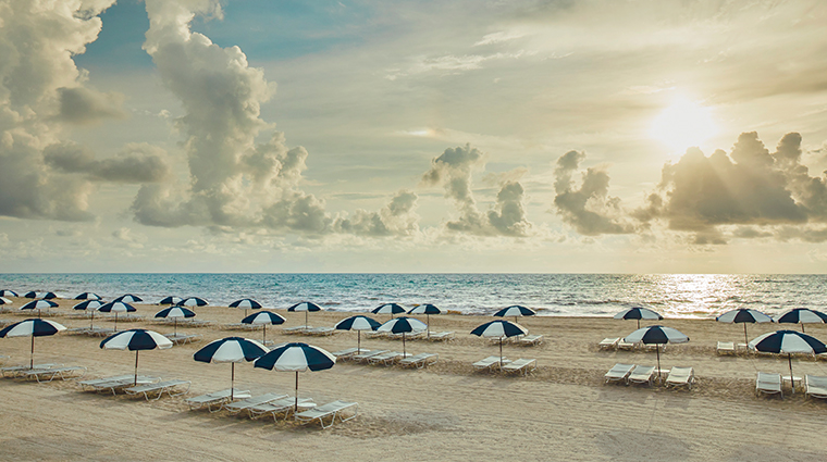 the breakers palm beach private beach