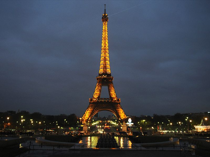 I Am The Tower Eiffel Tower Responds To Ibrahimovic Goal Com