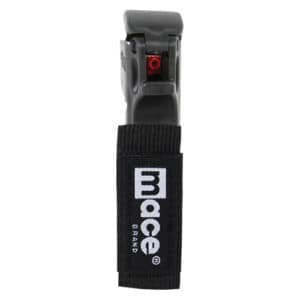 Black Mace® Pepper Spray Jogger Back View