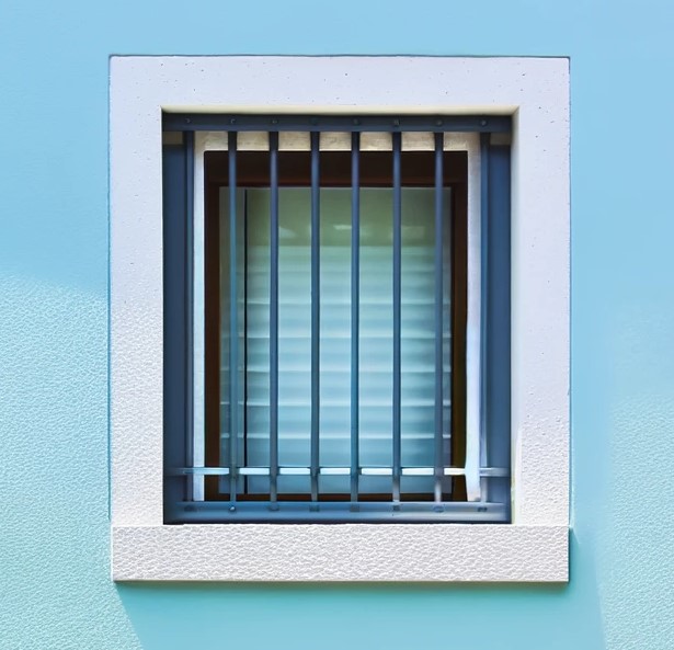 Modern Window Bars