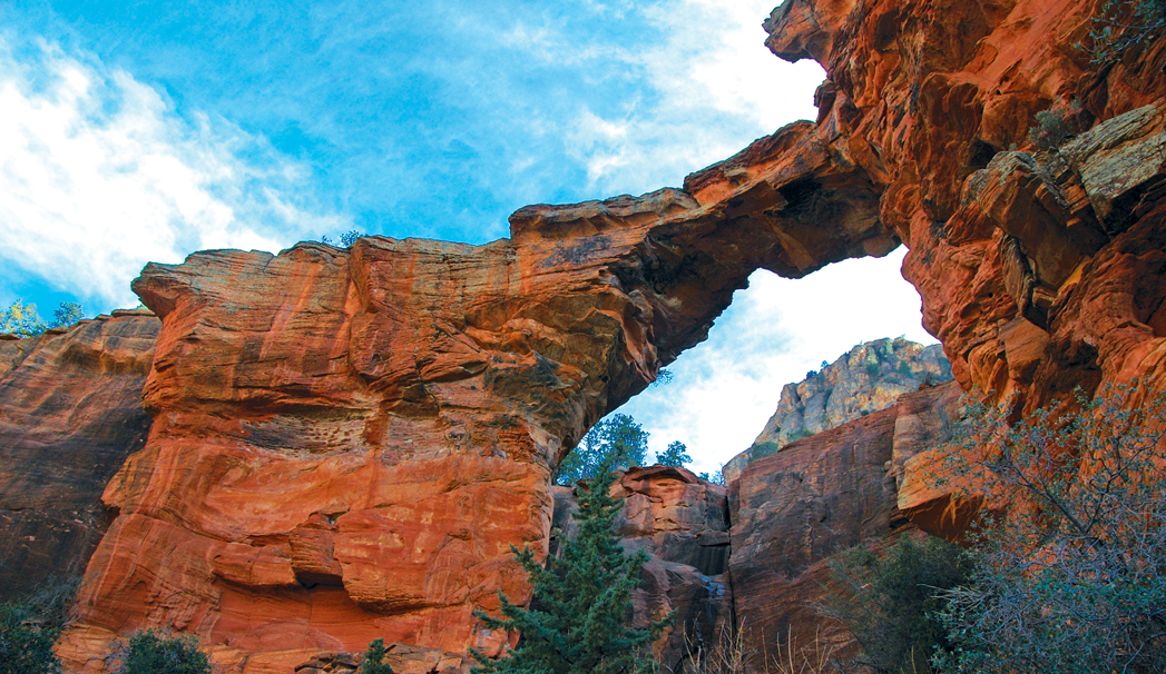 Devil's Bridge