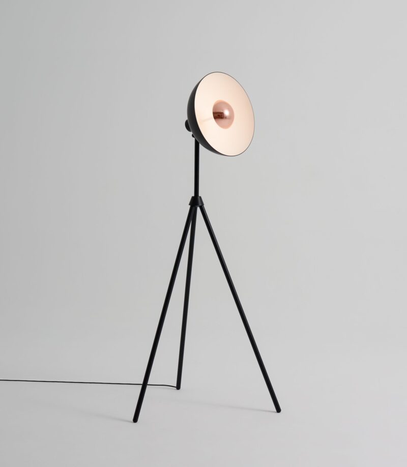 Apollo floor lamp