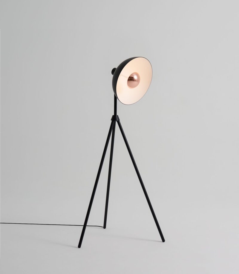 Apollo floor lamp