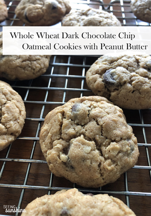 Whole-Wheat-Cookies