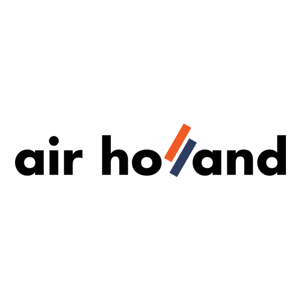 Air holland Logo PNG Vector