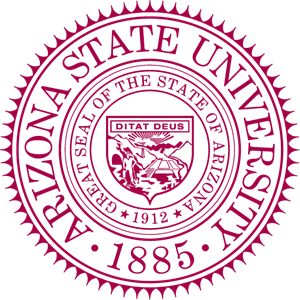 Arizona State University Seal Logo PNG Vector