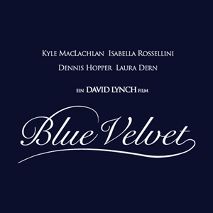 Blue Velvet Logo PNG Vector