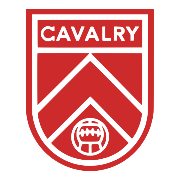 Cavalry FC Logo PNG Vector