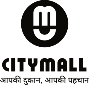 CityMall Logo PNG Vector