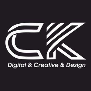 CK DİGİTAL Logo PNG Vector