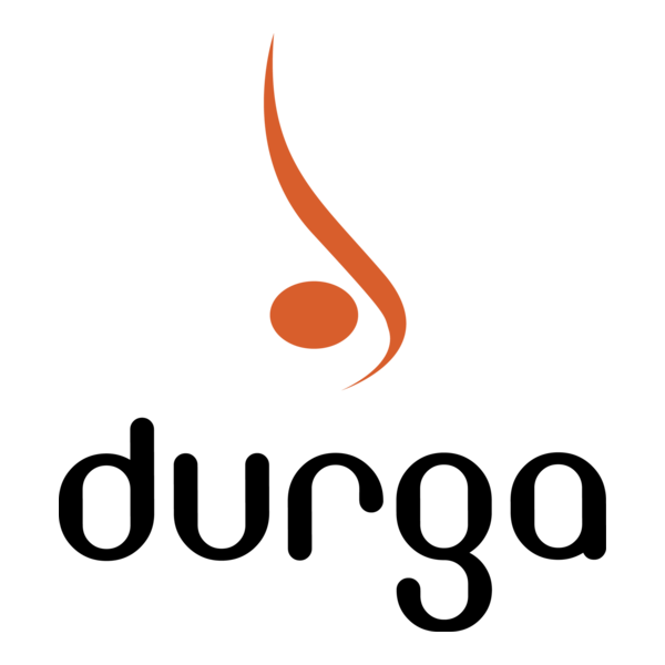 Durga Logo PNG Vector