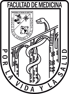 Facultad de Medicina UAQ Logo PNG Vector