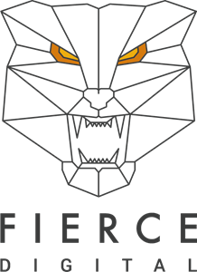 Fierce Digital Logo PNG Vector