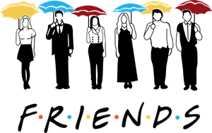 Friends Logo PNG Vector