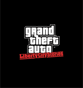 Grand Theft Auto: Liberty City Stories Logo PNG Vector