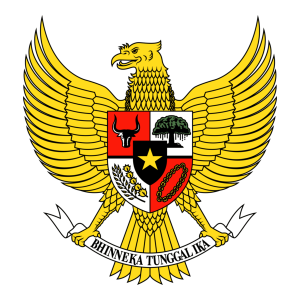 Garuda Pancasila Logo PNG Vector (EPS, SVG) Free Download