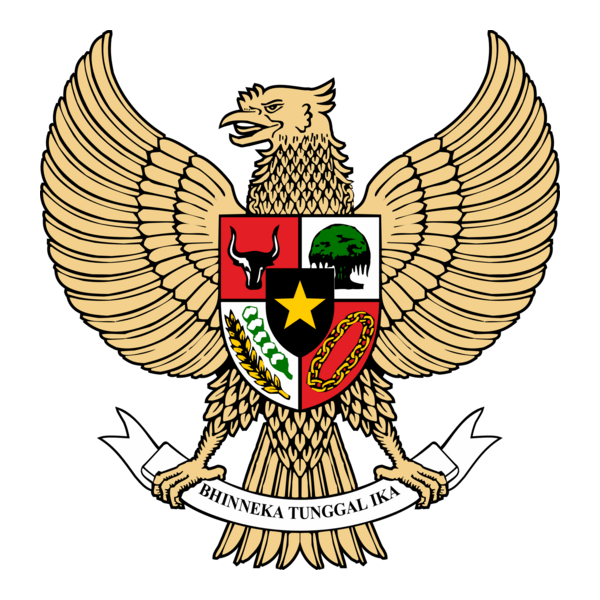 Garuda Pancasila Logo PNG Vector (CDR) Free Download