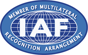 IAF - Recognition Arrangement Logo PNG Vector