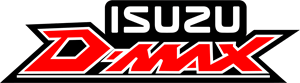 Isuzu DMAX Logo PNG Vector