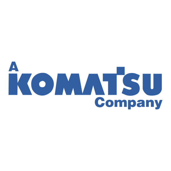 Komatsu Logo PNG Vector