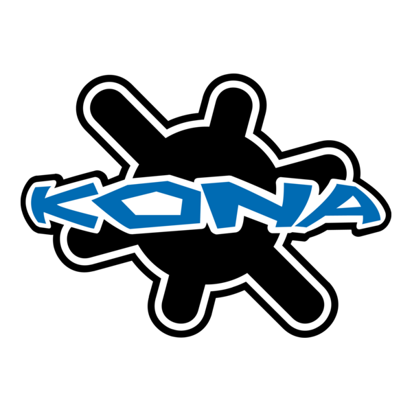 Kona Logo PNG Vector