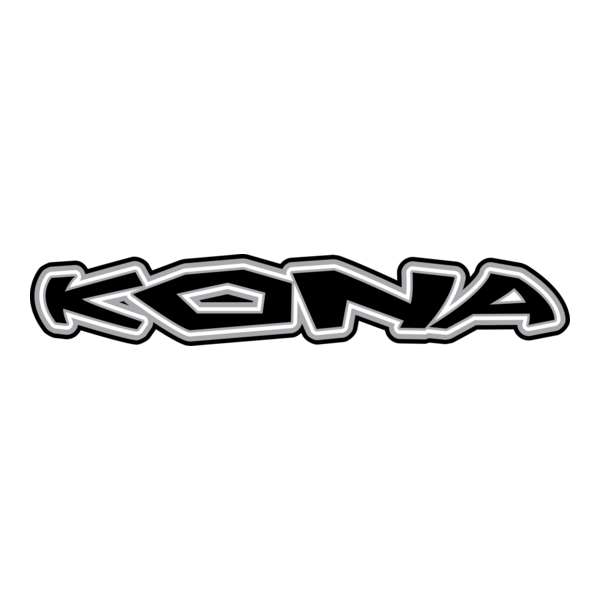 Kona Logo PNG Vector