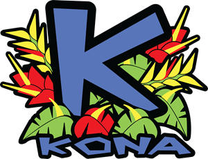 Kona Bikes Logo PNG Vector