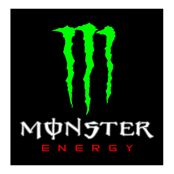 Monster Energy Logo PNG Vector (PDF) Free Download