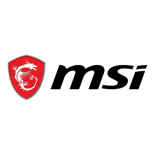 MSI Logo PNG Vector (SVG) Free Download