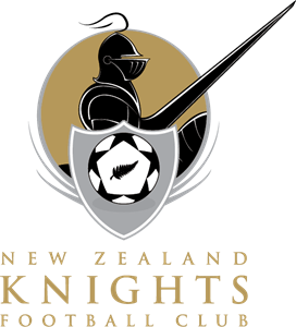 New Zealand Knights FC Logo PNG Vector