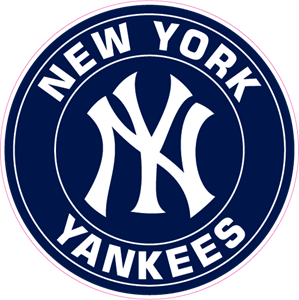 New York Yankees Logo PNG Vector