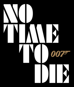 No Time to Die Logo PNG Vector