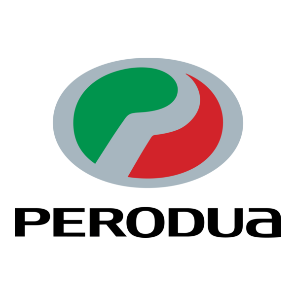 Perodua Logo PNG Vector