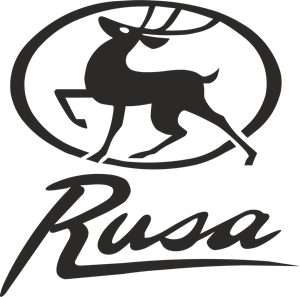 Perodua Rusa Logo PNG Vector