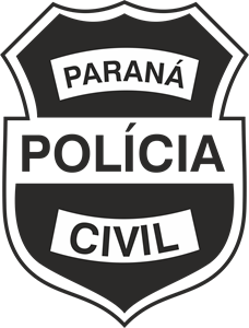 Polícia Civil do Paraná Logo PNG Vector