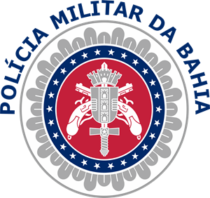 Polícia Militar da Bahia Logo PNG Vector