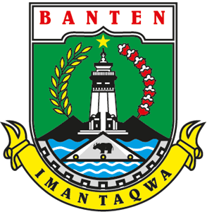 provinsi banten Logo PNG Vector