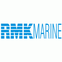 RMK Marine Logo PNG Vector