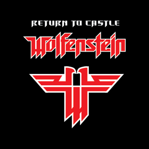 Return to Castle Wolfenstein Logo PNG Vector