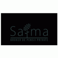 SAIMA Logo PNG Vector